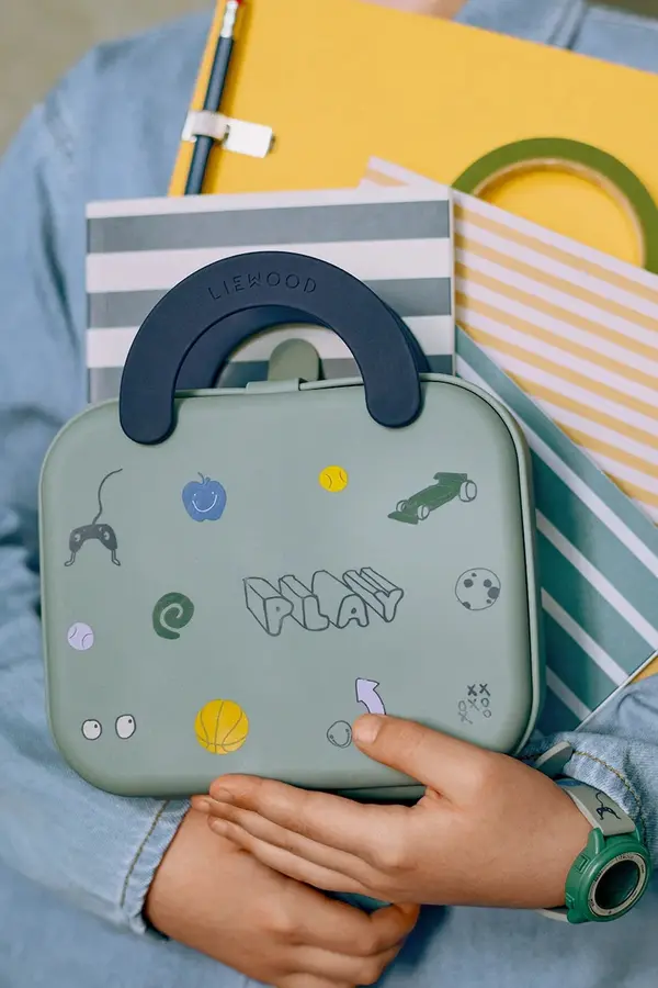 Liewood Liewood za djecu Elara Foldable Lunchbox