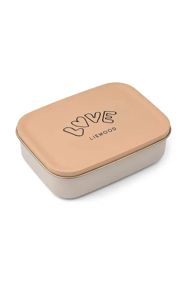 Liewood Liewood za djecu Nina Stainless Steel Lunchbox