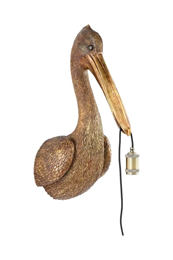 Light & Living Light & Living Zidna lampa Light & Living Pelican 33 x 28 x 63 cm
