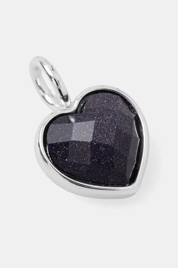 Lilou Lilou privjesak za žene posrebni kristal Mini Icons