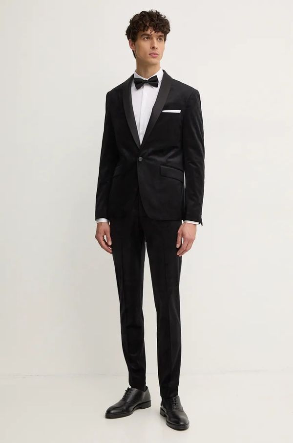 Lindbergh Lindbergh boja: crna, bez uzorka, 30-605029