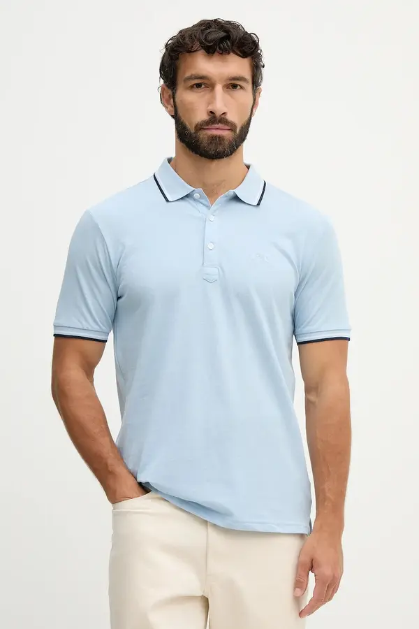 Lindbergh Lindbergh polo muški pamučni
