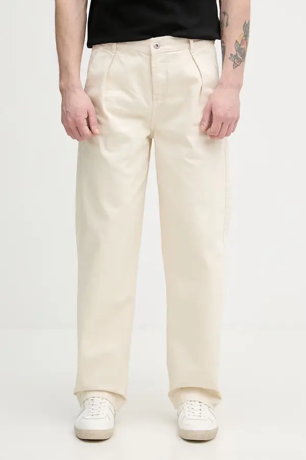 Lindbergh Lindbergh relaxed fit traperice za muškarce