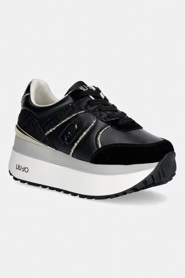 Liu Jo Liu Jo LIU JO MAXI WONDER PLUS 02 tenisice za žene