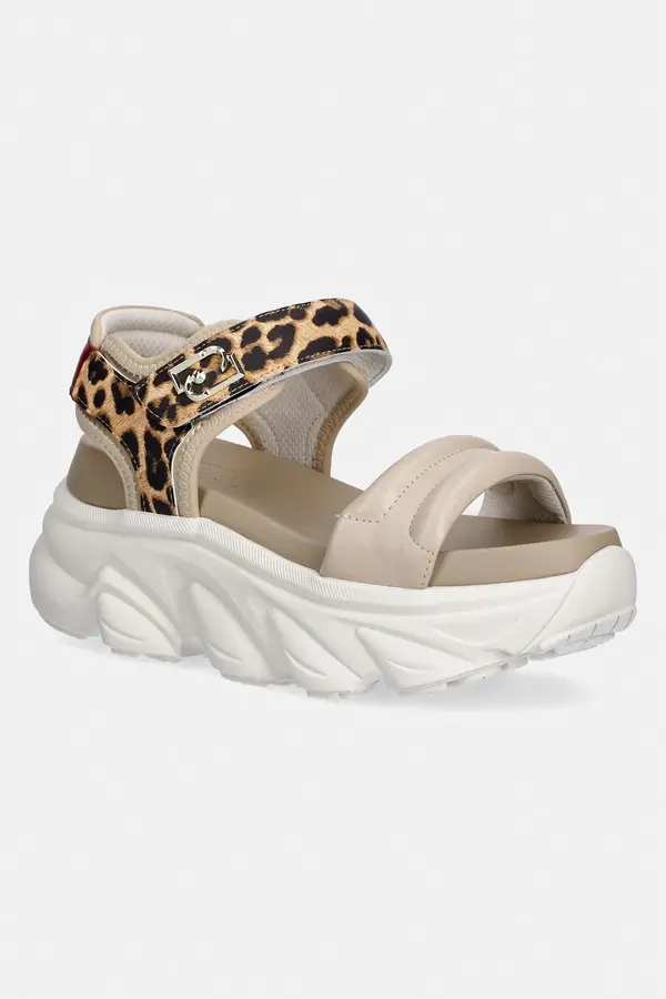 Liu Jo Liu Jo sandale s otvorenom petom za žene STEFFY SANDAL 01