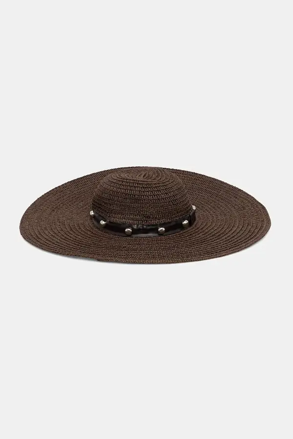 Liu Jo Liu Jo Šešir sa širokim obodom za žene