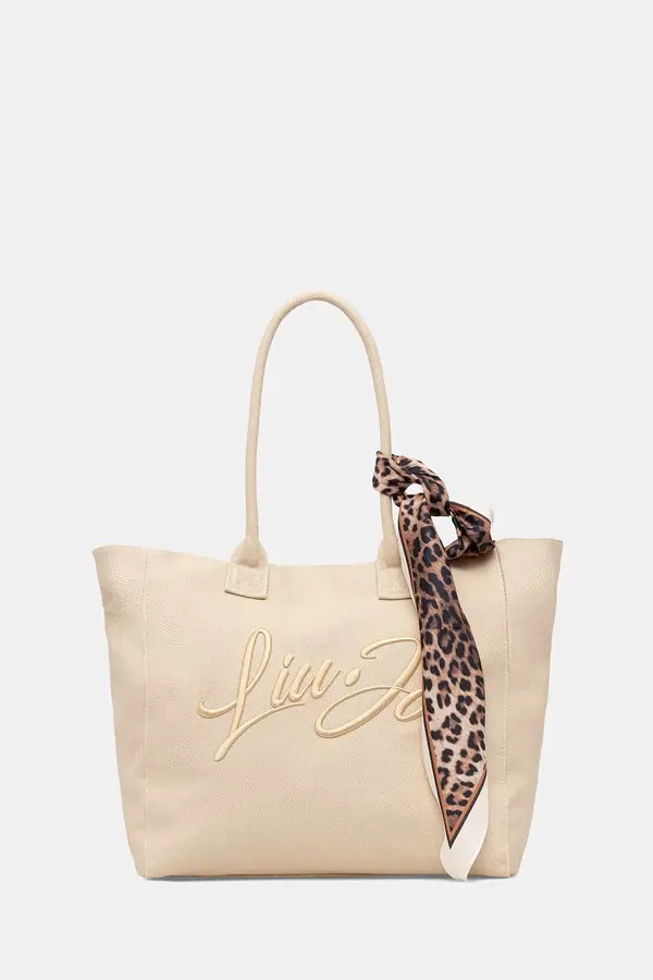 Liu Jo Liu Jo shopper torba za žene pamučna