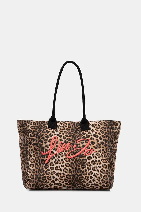 Liu Jo Liu Jo shopper torba za žene pamučna