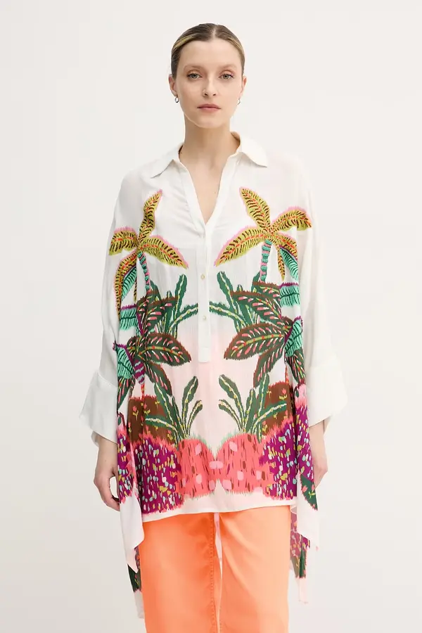 Lola Casademunt Lola Casademunt bluza košulja ženska viskozna