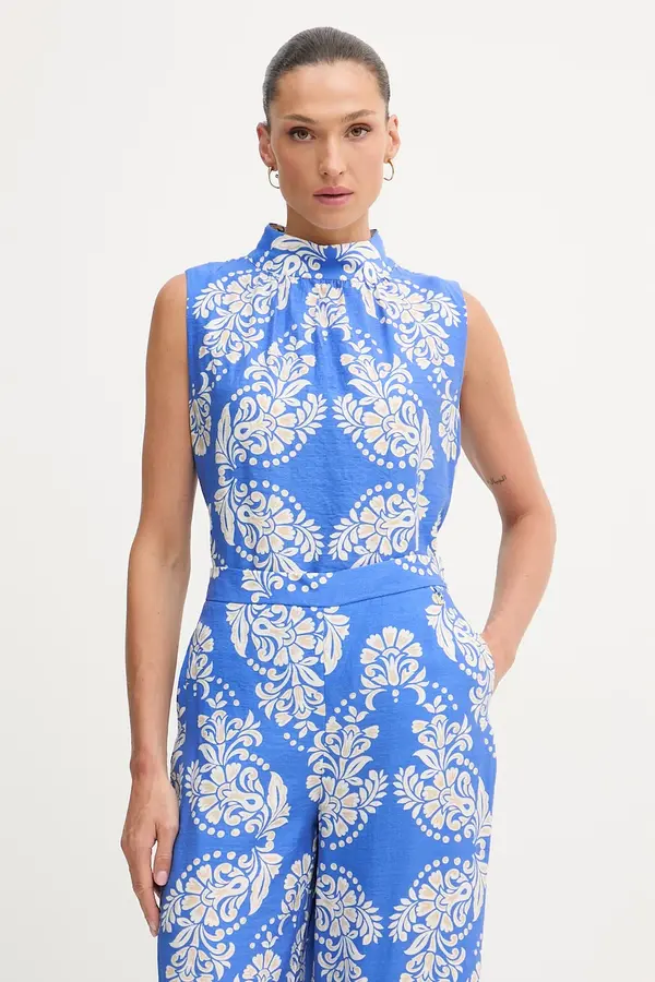 Lola Casademunt Lola Casademunt bluza za žene s viskozom
