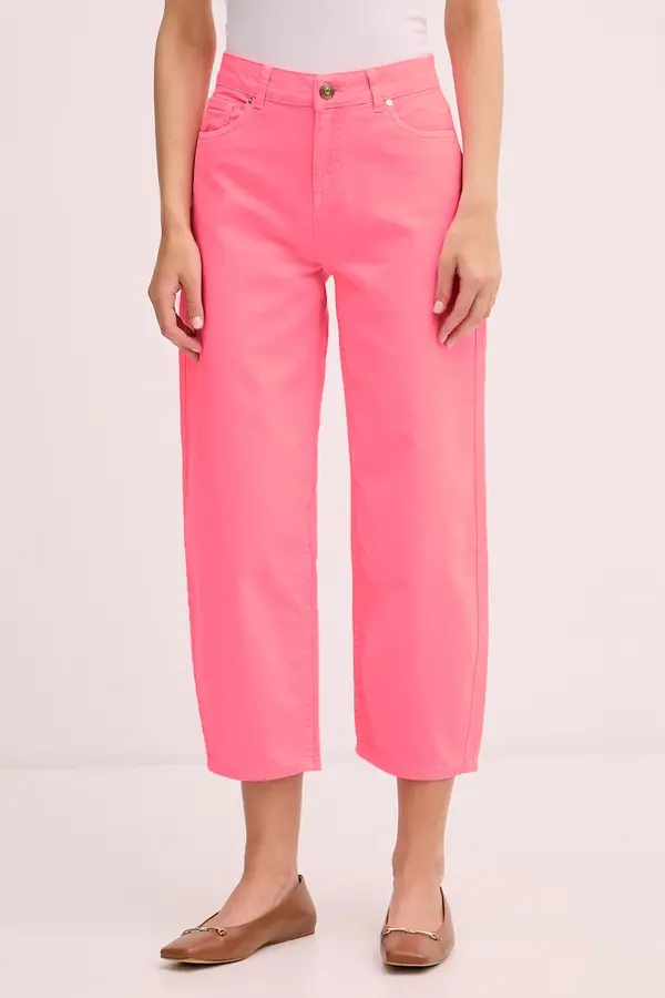 Lola Casademunt Lola Casademunt relaxed fit traperice za žene
