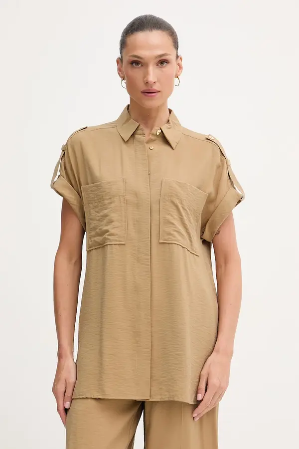 Lola Casademunt Lola Casademunt ženska bluza s viskozom