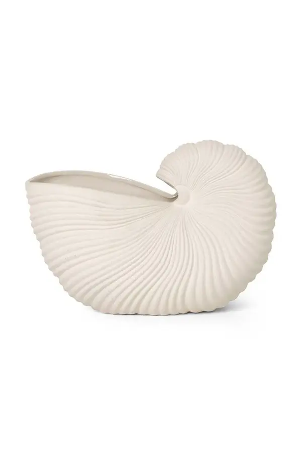 ferm LIVING Lončanica ferm LIVING Shell Pot