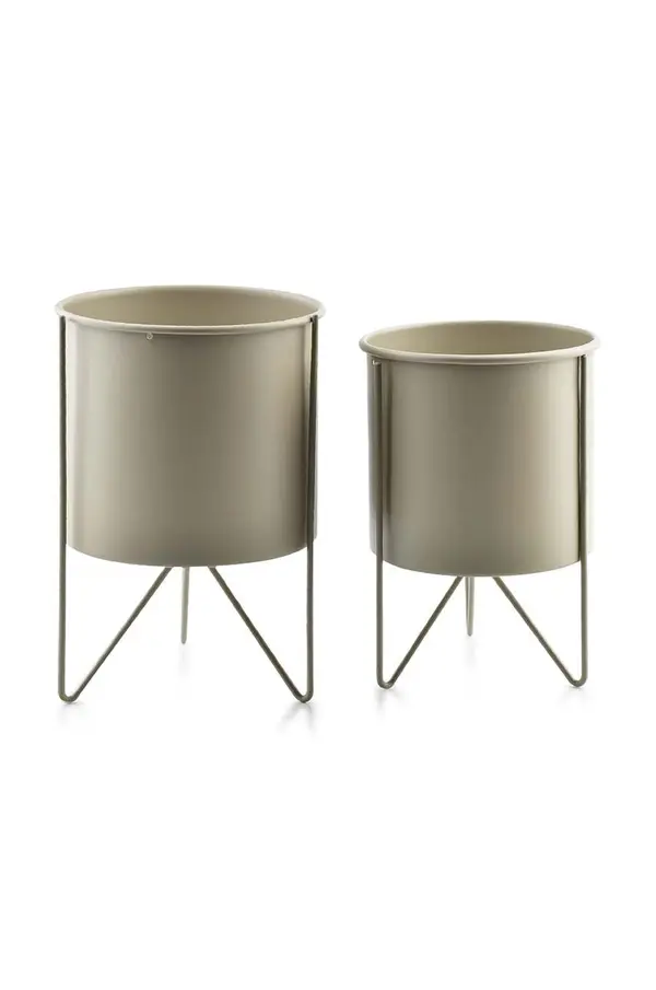 Affek Design Lončanica s postoljem Affek Design Swan 18 x 26 / 16 x 23 cm 2-pack