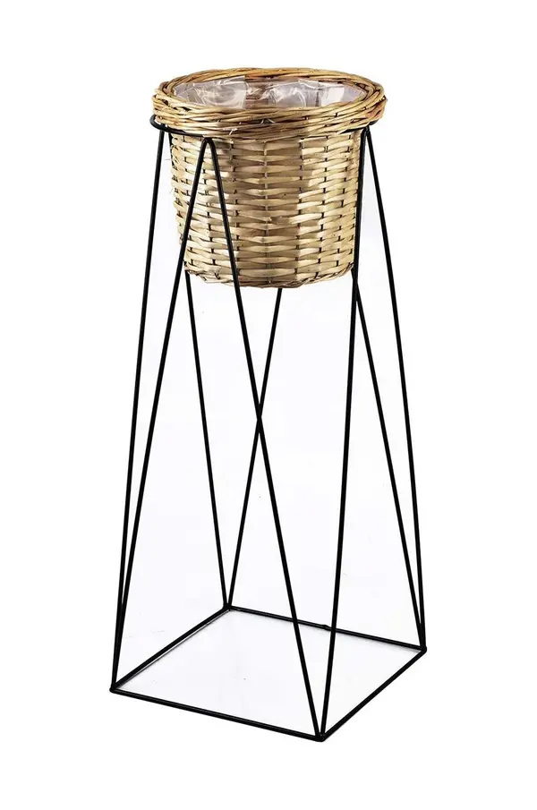 Affek Design Lončanica s postoljem Affek Design Swen 70 x 30 x 26 cm