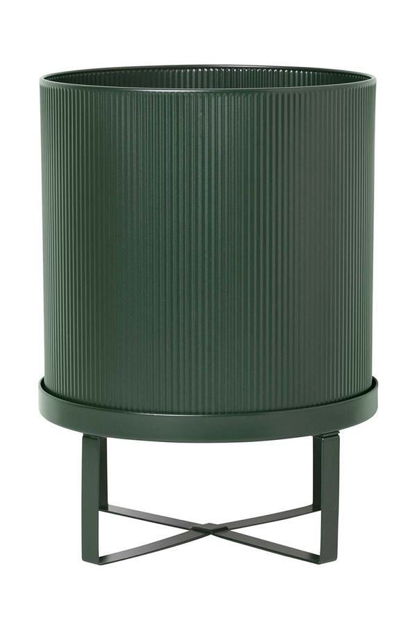 ferm LIVING Lončanica s postoljem ferm LIVING Bau Pot L