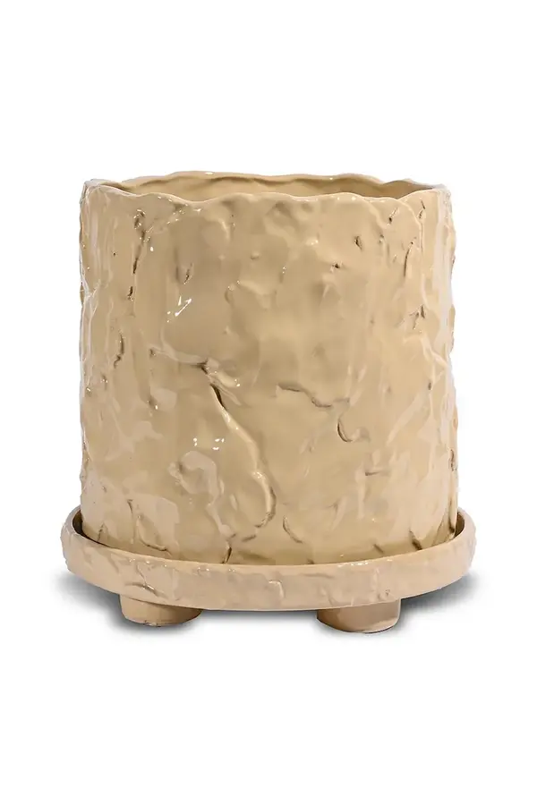 Byon Lončanica s tanjurićem Byon Muddy L/23 x 23,5 cm x Emma Widell