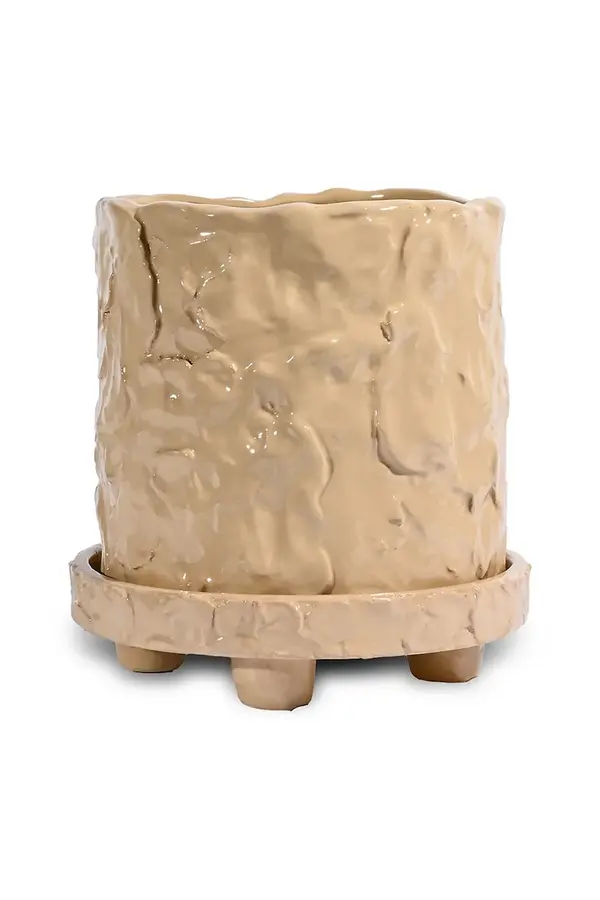 Byon Lončanica s tanjurićem Byon Muddy S/17,5 x 18 cm x Emma Widell