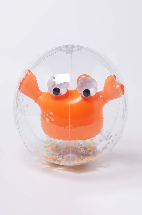 SunnyLife Lopta za plažu SunnyLife Sonny the Sea Creature
