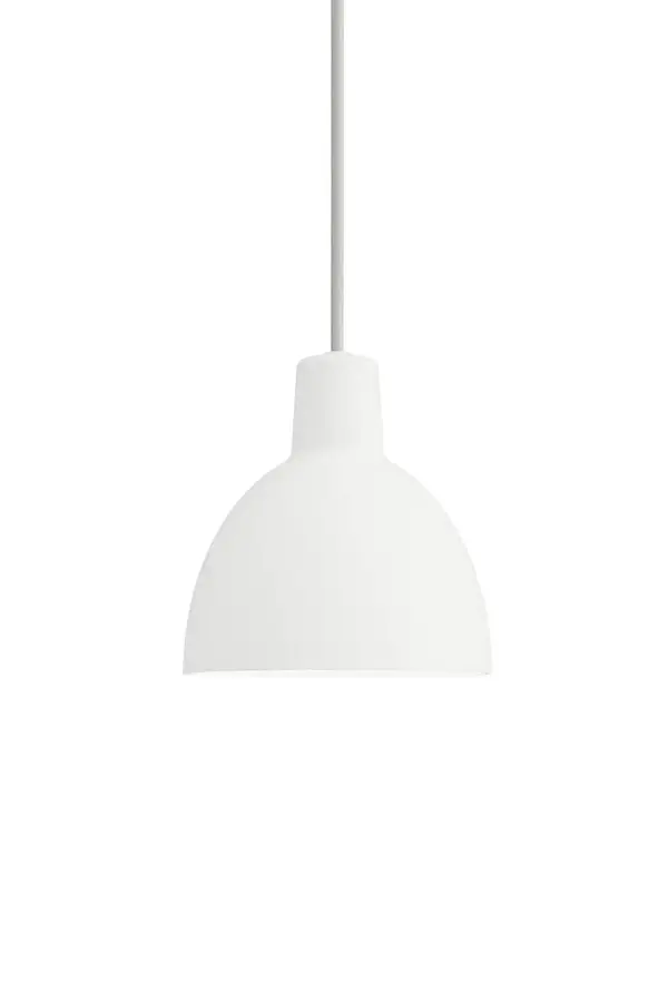 Louis Poulsen Louis Poulsen lampa viseća od aluminija Toldbod