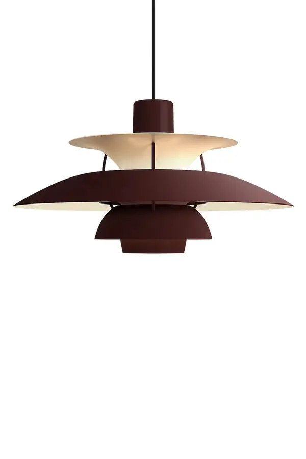 Louis Poulsen Louis Poulsen lampa viseća od metala PH 5