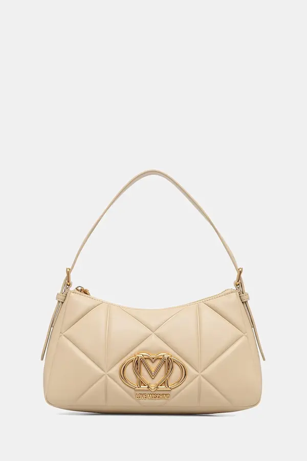 Love Moschino Love Moschino baguette torbica za žene od imitacije kože