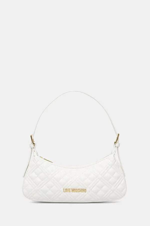 Love Moschino Love Moschino baguette torbica za žene od imitacije kože