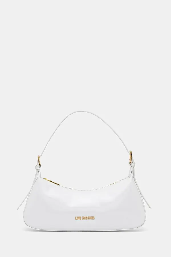 Love Moschino Love Moschino baguette torbica za žene od imitacije kože