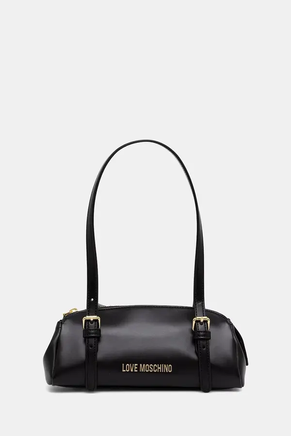 Love Moschino Love Moschino baguette torbica za žene od imitacije kože