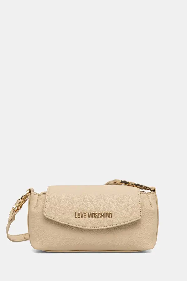 Love Moschino Love Moschino crossbody torba za žene od imitacije kože