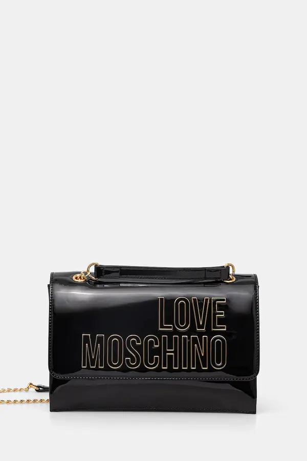 Love Moschino Love Moschino crossbody torba za žene od imitacije kože