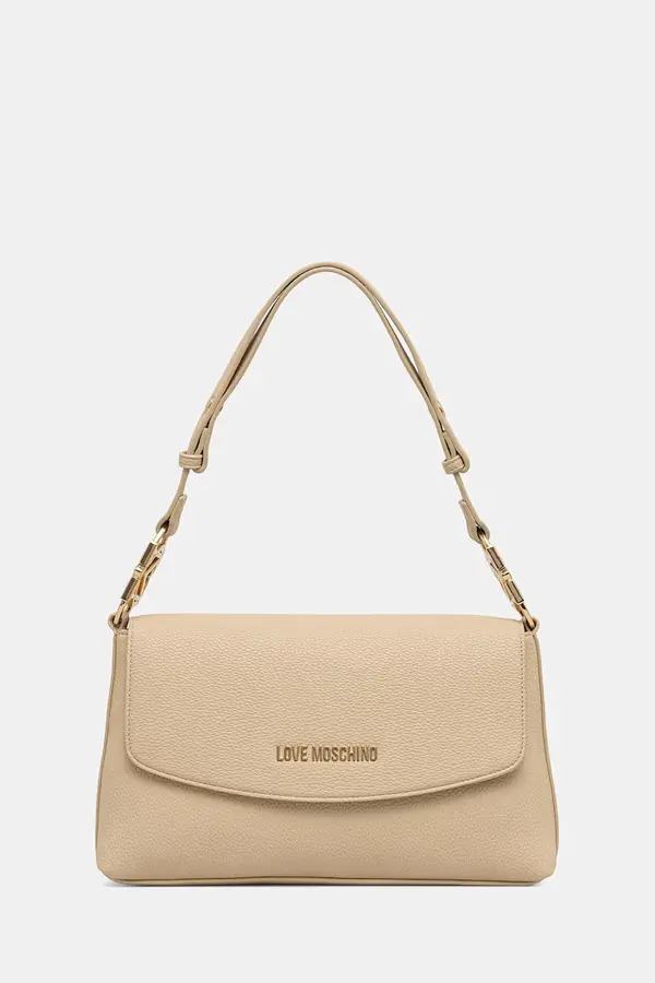 Love Moschino Love Moschino crossbody torba za žene od imitacije kože