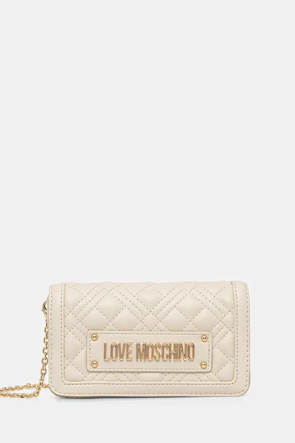 Love Moschino Love Moschino crossbody torba za žene od imitacije kože