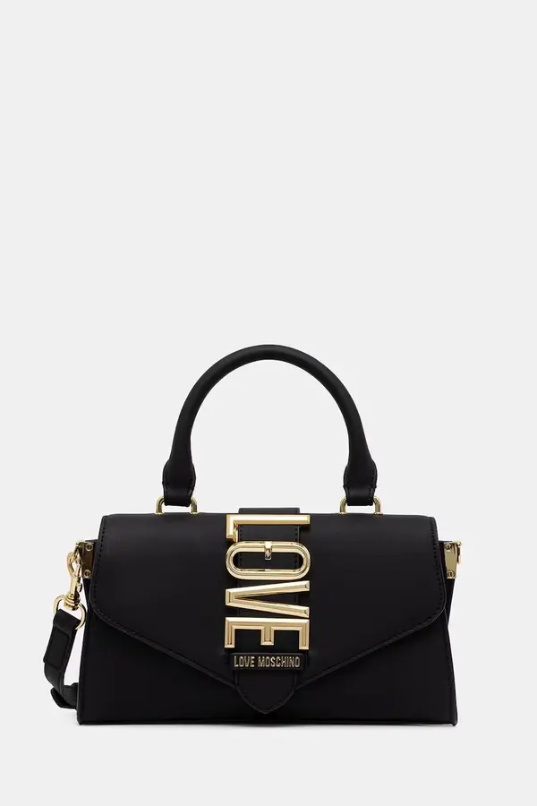 Love Moschino Love Moschino crossbody torba za žene od imitacije kože