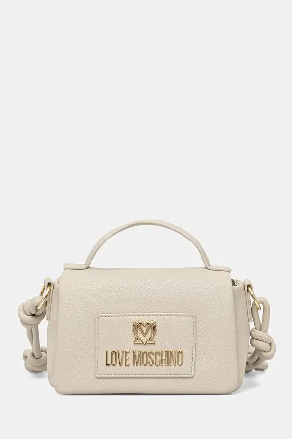 Love Moschino Love Moschino crossbody torba za žene od imitacije kože