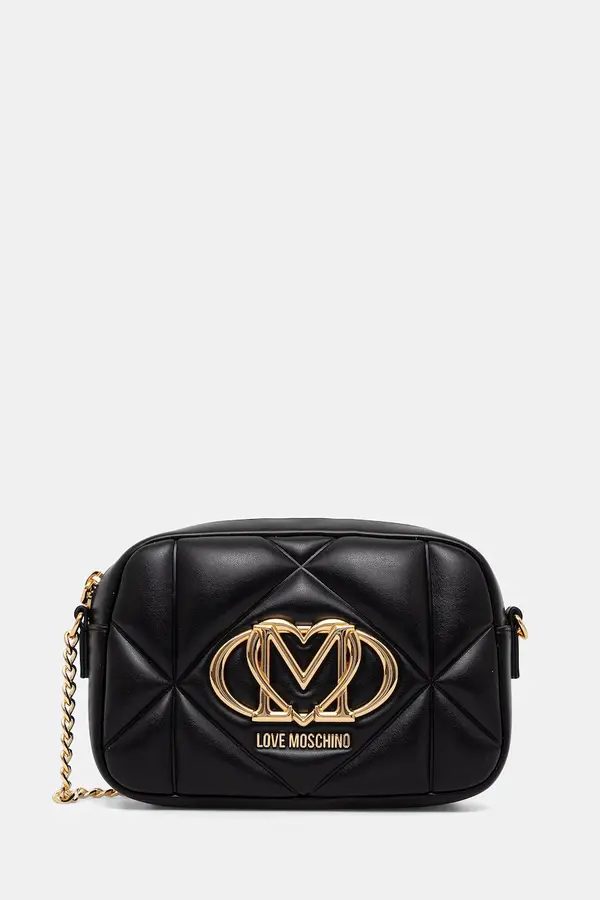 Love Moschino Love Moschino crossbody torba za žene od imitacije kože