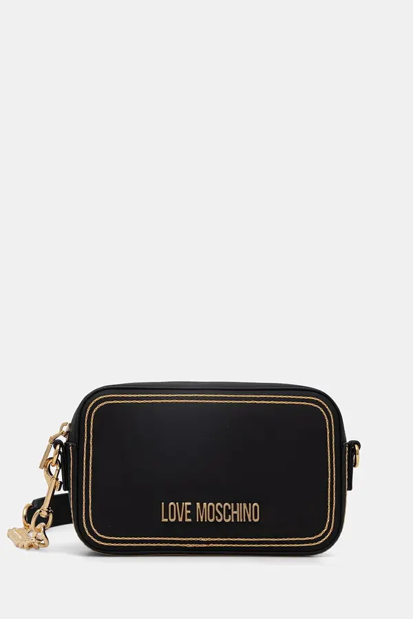 Love Moschino Love Moschino crossbody torba za žene od imitacije kože