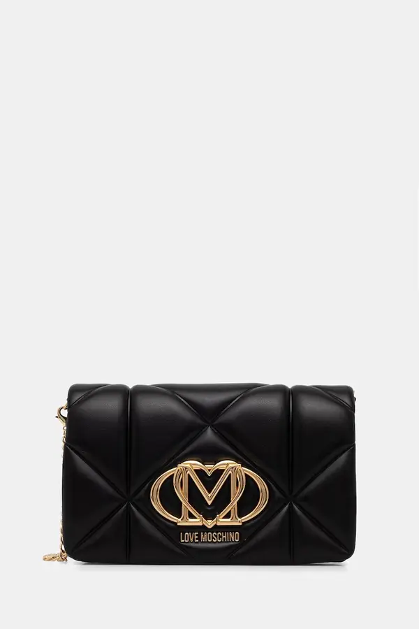 Love Moschino Love Moschino crossbody torba za žene od imitacije kože