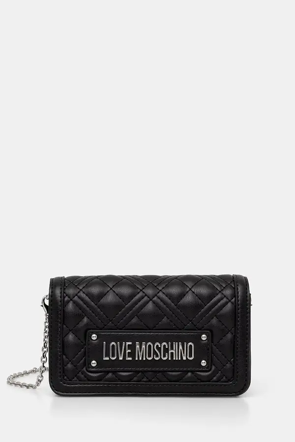 Love Moschino Love Moschino crossbody torba za žene od imitacije kože