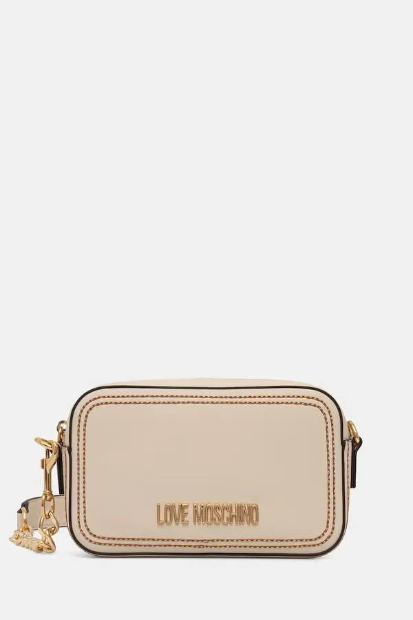 Love Moschino Love Moschino crossbody torba za žene od imitacije kože
