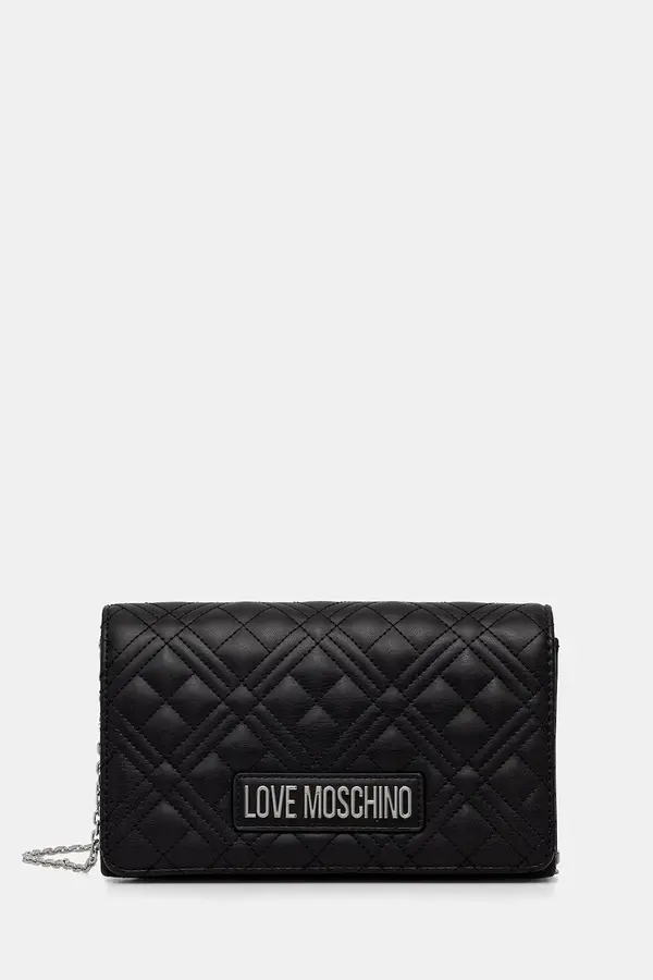 Love Moschino Love Moschino crossbody torba ženska od imitacije kože
