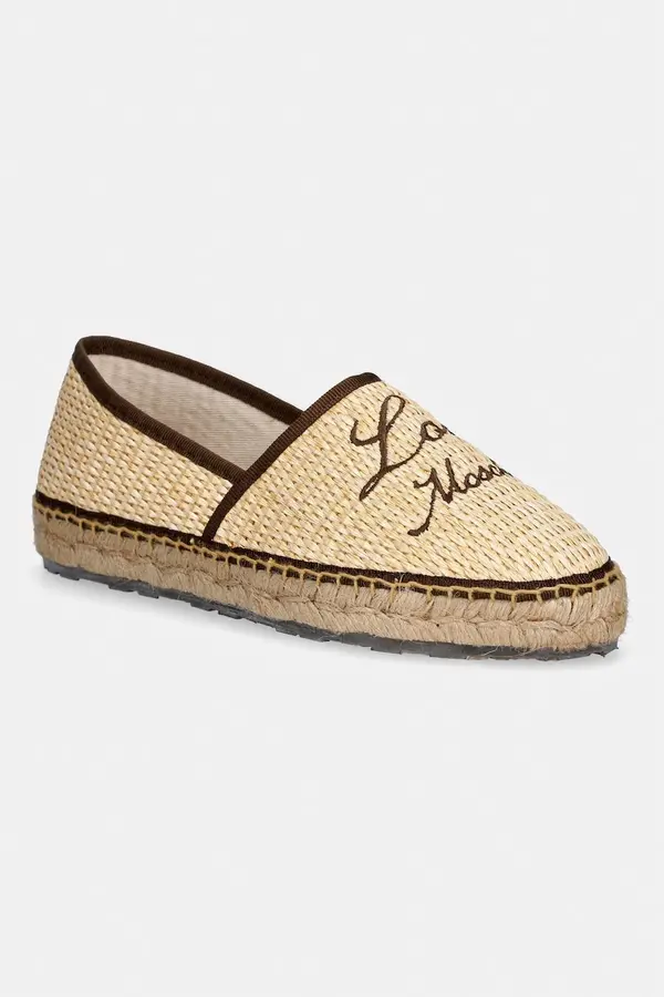 Love Moschino Love Moschino espadrile za žene