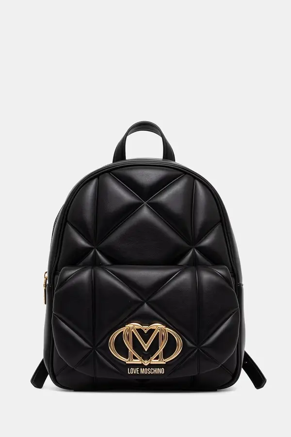 Love Moschino Love Moschino gradski ruksak za žene od imitacije kože