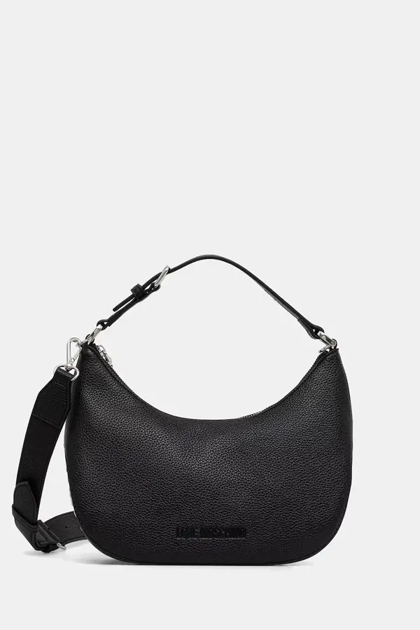 Love Moschino Love Moschino mala torba hobo za žene od imitacije kože
