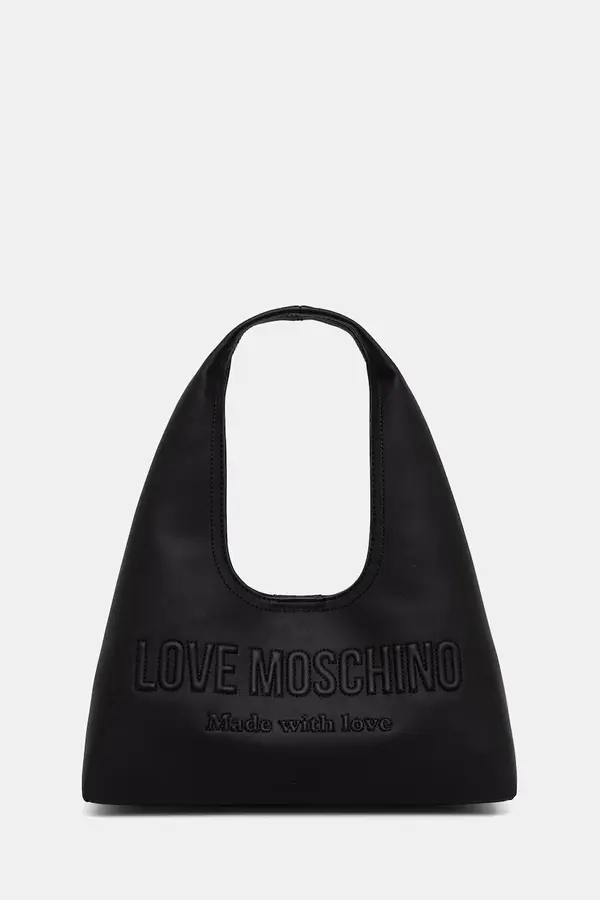 Love Moschino Love Moschino mala torba hobo za žene od imitacije kože