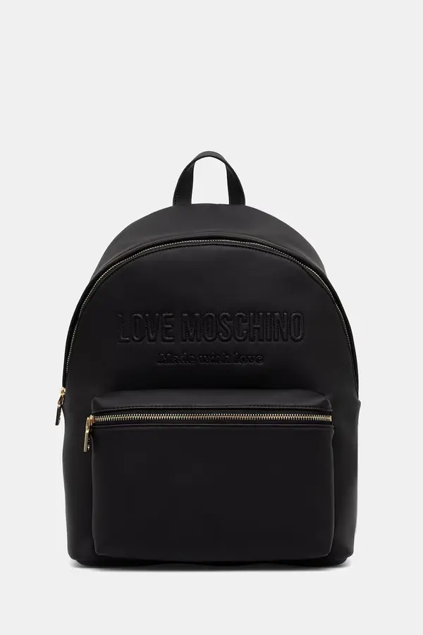Love Moschino Love Moschino ruksak za žene od imitacije kože