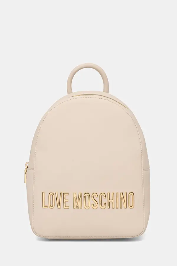 Love Moschino Love Moschino ruksak za žene od imitacije kože