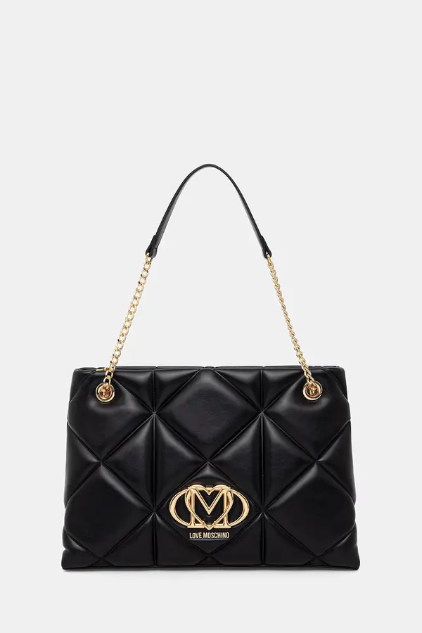Love Moschino Love Moschino shopper torba za žene od imitacije kože