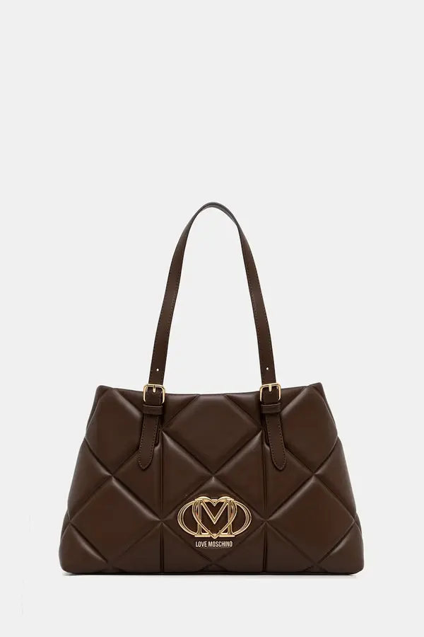 Love Moschino Love Moschino shopper torba za žene od imitacije kože