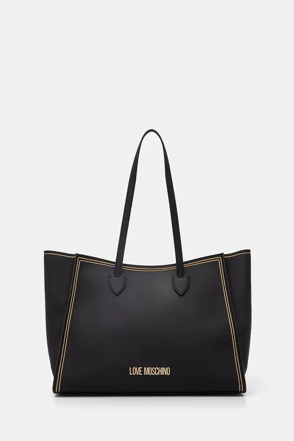 Love Moschino Love Moschino shopper torba za žene od imitacije kože